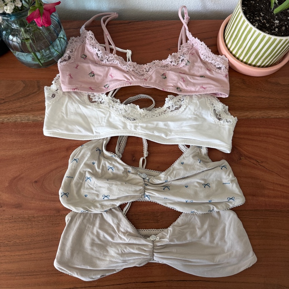 SKIMS Bralettes